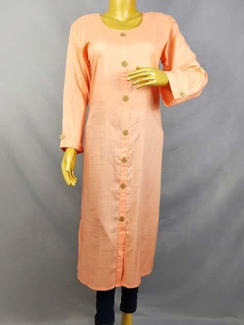 Plain Kurta